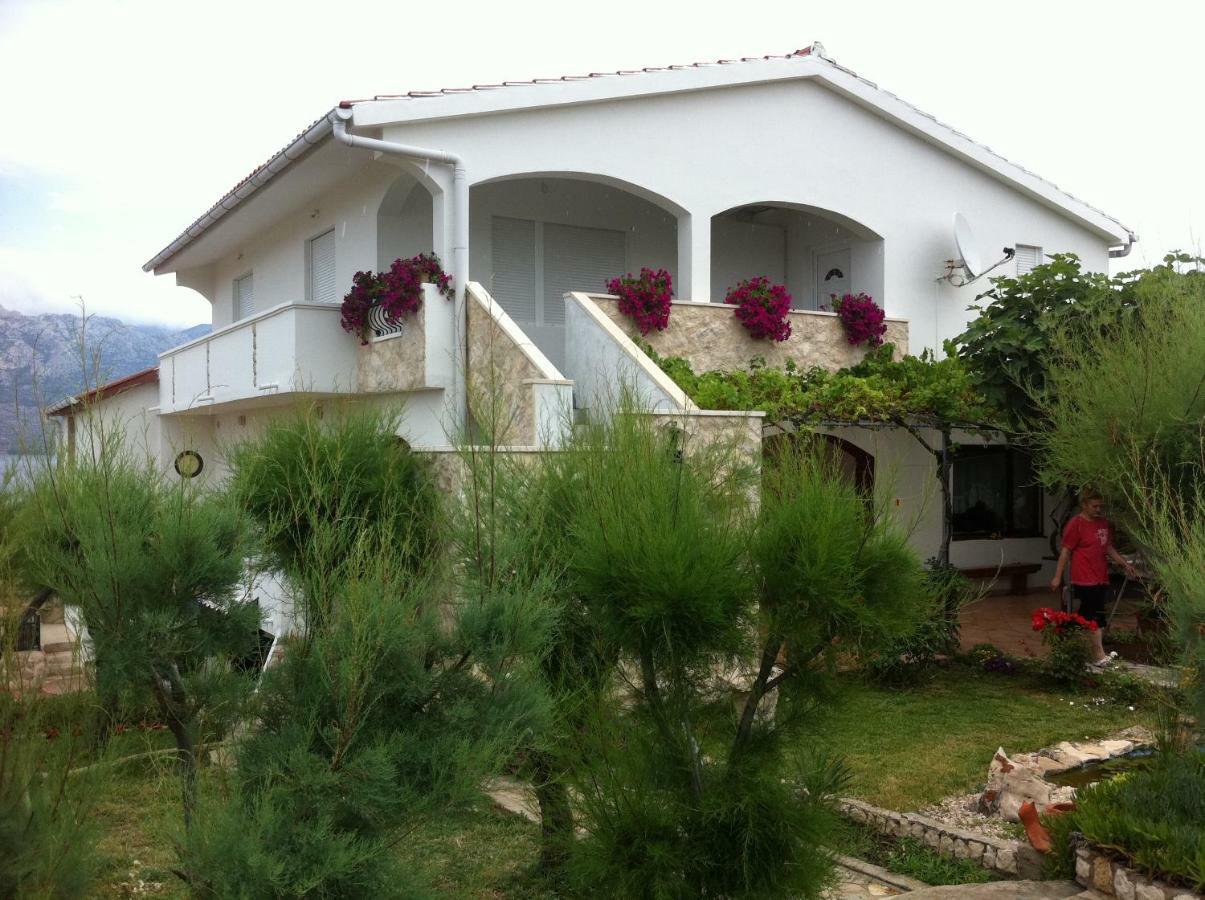 Apartments Piccolo Piaccere Ražanac Εξωτερικό φωτογραφία