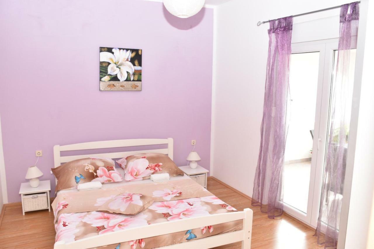 Apartments Piccolo Piaccere Ražanac Εξωτερικό φωτογραφία