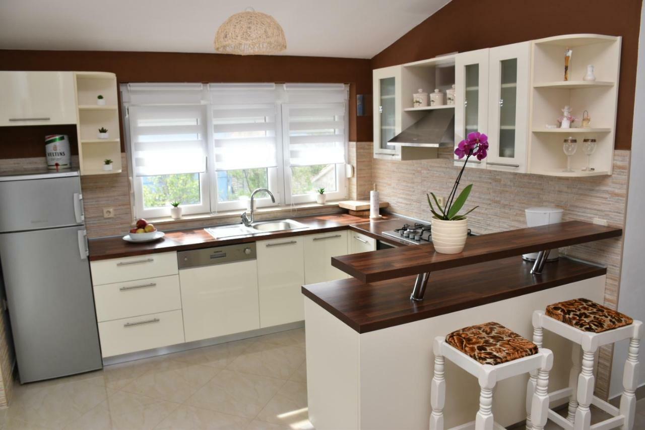 Apartments Piccolo Piaccere Ražanac Εξωτερικό φωτογραφία
