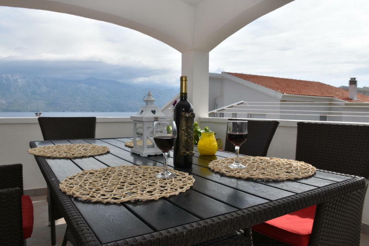 Apartments Piccolo Piaccere Ražanac Εξωτερικό φωτογραφία