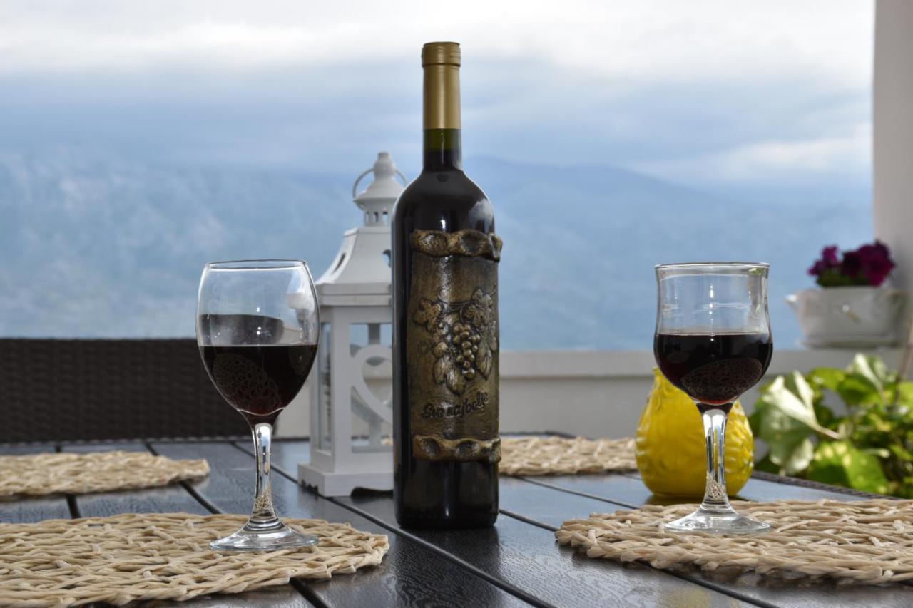 Apartments Piccolo Piaccere Ražanac Εξωτερικό φωτογραφία