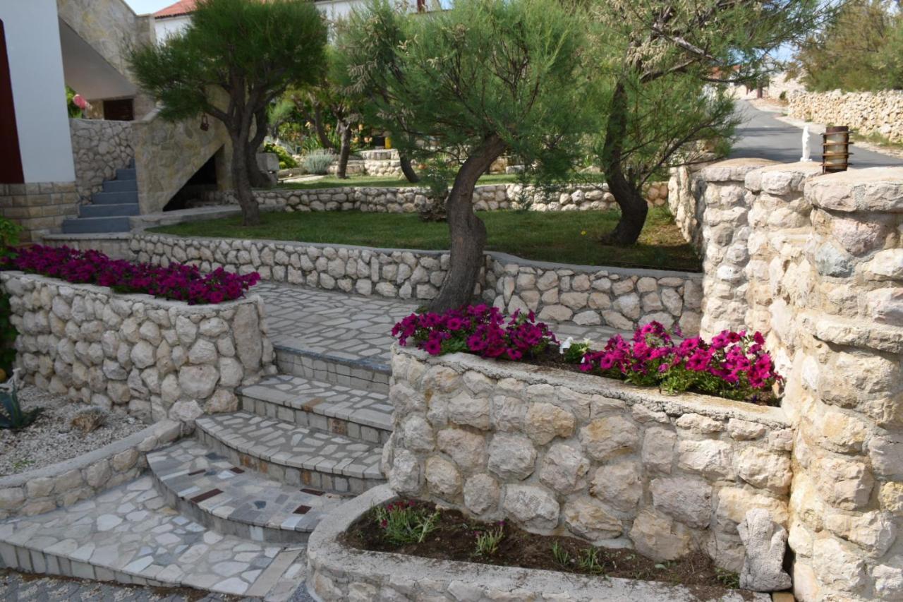 Apartments Piccolo Piaccere Ražanac Εξωτερικό φωτογραφία